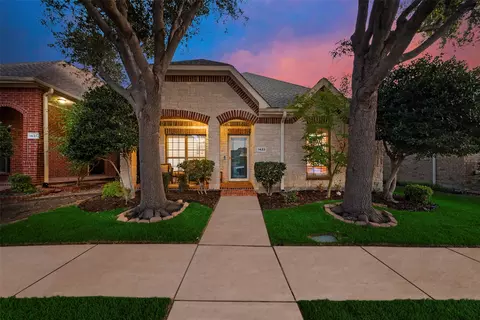 1433 Petersburgh Pl, Allen, TX 75013