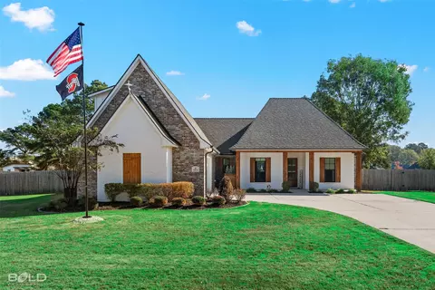 1816 Linton Rd, Benton, LA 71006