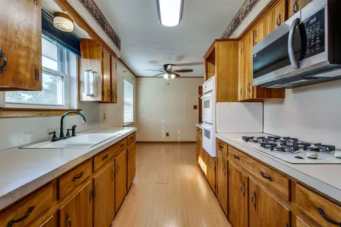 Kitchen - 107 E 5th St, Prosper, TX 75078 photo 2 of 3