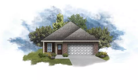 408 Zinfandel Pl, Haughton, LA 71037