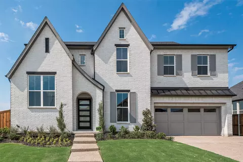 732 Promise Ln, Lucas, TX 75098