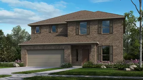 4386 Lost Creek Dr, Mckinney, TX 75071