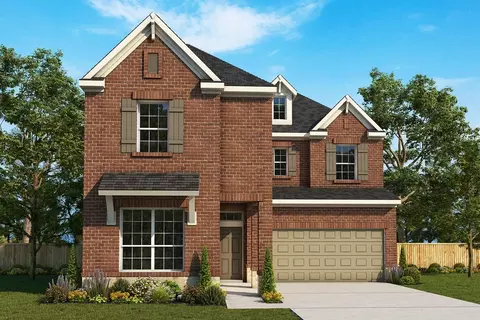 3202 Cliff Swallow Ln, Arlington, TX 76005