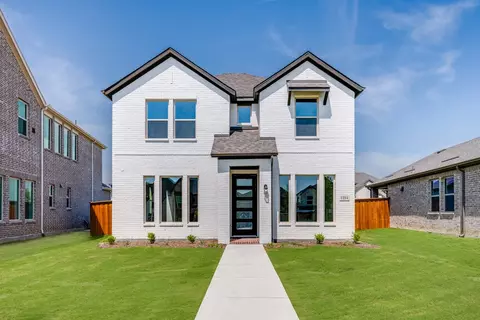 1214 Beebalm Mews, Celina, TX 75009