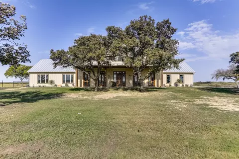 298 Glaspy Rd, Ennis, TX 75119