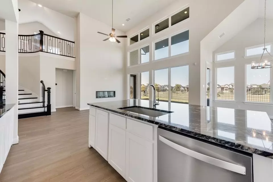 Kitchen - 2840 Sunfish St, Prosper, TX 75078 photo 4 of 4