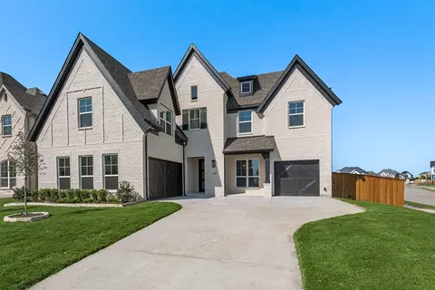 Exterior - 2840 Sunfish St, Prosper, TX 75078 photo 1 of 5
