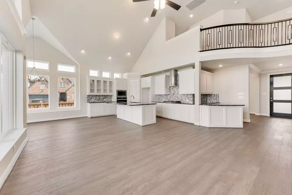 Living - 2840 Sunfish St, Prosper, TX 75078 photo 4 of 5