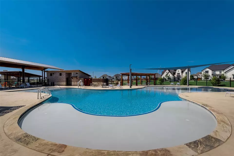 Exterior - 2840 Sunfish St, Prosper, TX 75078 photo 5 of 5