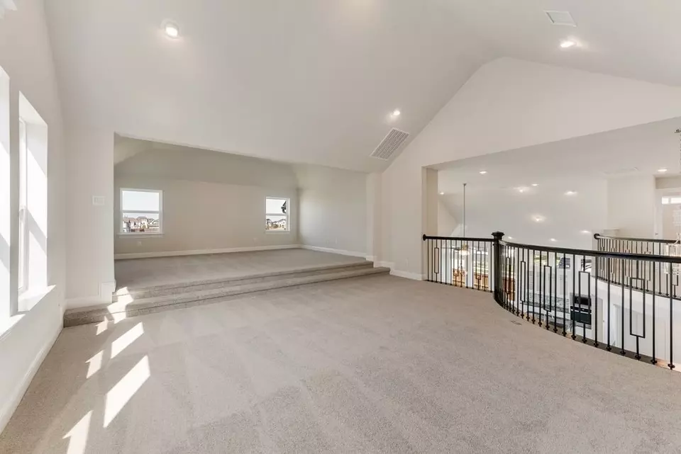 Living - 2840 Sunfish St, Prosper, TX 75078 photo 5 of 5