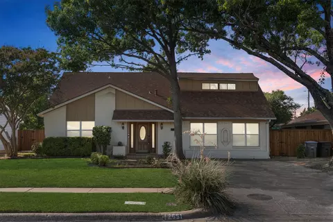 12651 Promenade Ln, Dallas, TX 75238