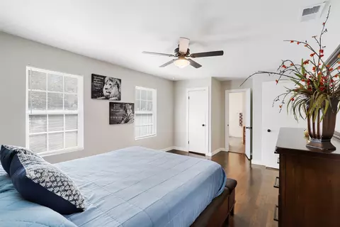 Bedroom - 204 Walnut St, Terrell, TX 75160 photo 2 of 3