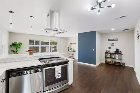 Kitchen - 204 Walnut St, Terrell, TX 75160 photo 2 of 4