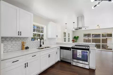 Kitchen - 204 Walnut St, Terrell, TX 75160 photo 1 of 4