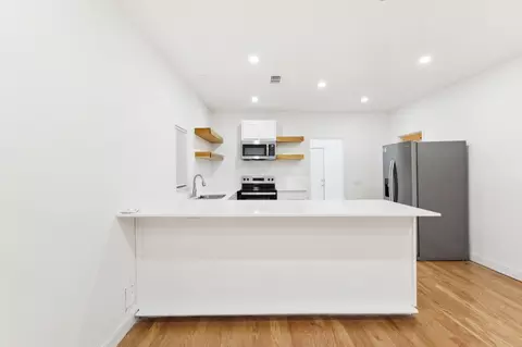 Kitchen - 115 E Heron St, Denison, TX 75021 photo 3 of 4
