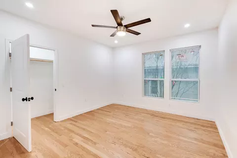Bedroom - 115 E Heron St, Denison, TX 75021 photo 8 of 8