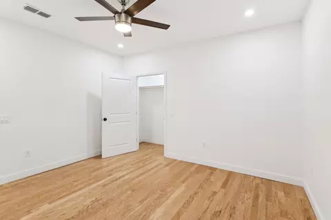 Bedroom - 115 E Heron St, Denison, TX 75021 photo 4 of 8