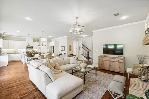 Living - 414 Hearth Ter, Argyle, TX 76226 photo 3 of 4