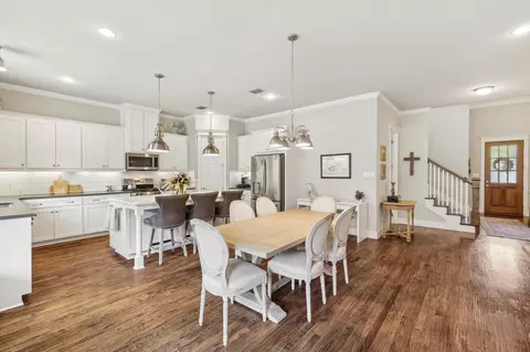 Dining - 414 Hearth Ter, Argyle, TX 76226 photo 2 of 3