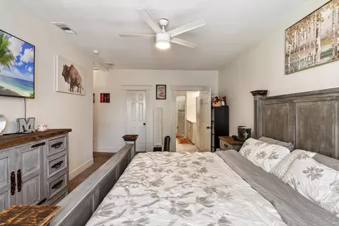Bedroom - 1306 Arp St, Commerce, TX 75428 photo 2 of 9