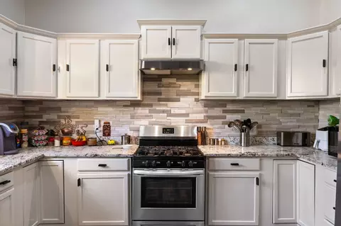 Kitchen - 1306 Arp St, Commerce, TX 75428 photo 3 of 4