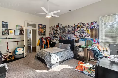 Bedroom - 1306 Arp St, Commerce, TX 75428 photo 7 of 9