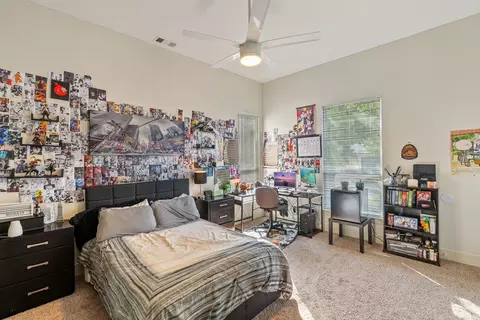Bedroom - 1306 Arp St, Commerce, TX 75428 photo 6 of 9