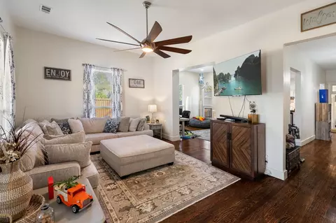 Living - 1306 Arp St, Commerce, TX 75428 photo 1 of 1