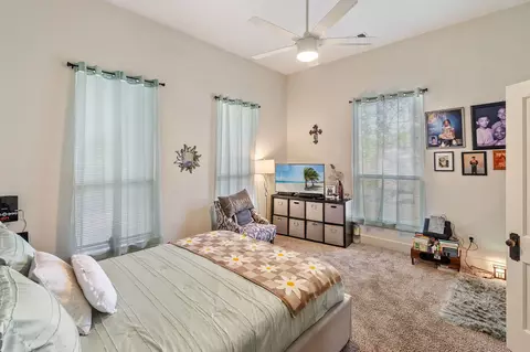 Bedroom - 1306 Arp St, Commerce, TX 75428 photo 5 of 9