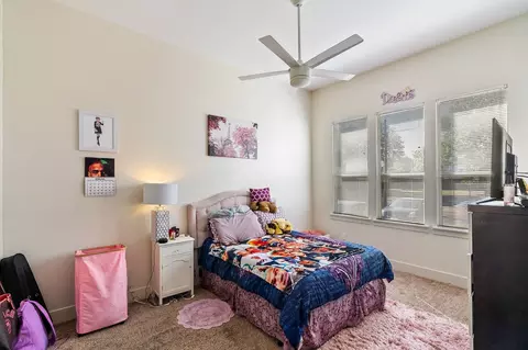 Bedroom - 1306 Arp St, Commerce, TX 75428 photo 8 of 9