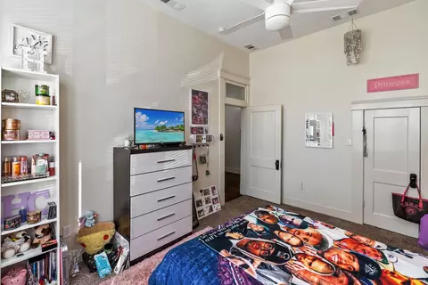 Bedroom - 1306 Arp St, Commerce, TX 75428 photo 9 of 9