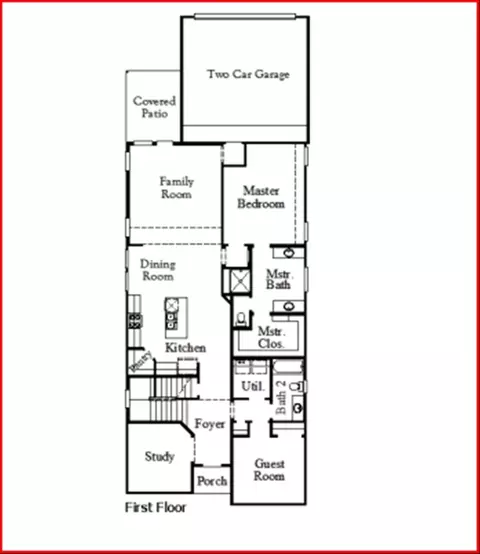 3132 Elmwood St, Fate, TX 75087