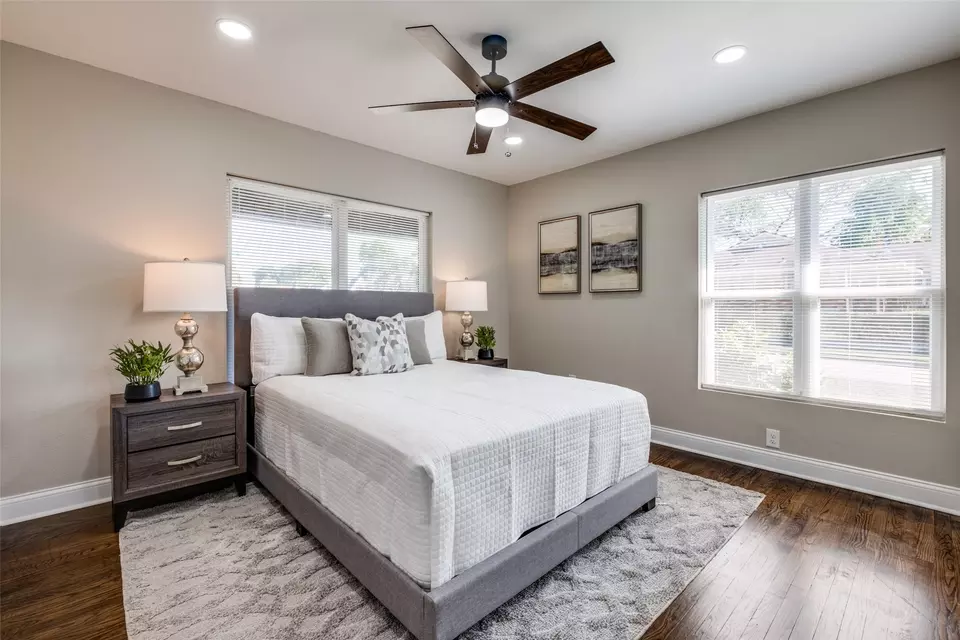 Bedroom - 1023 Fernwood, Dallas, TX 75216 photo 1 of 4