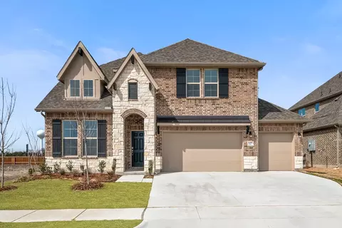127 Heritage Hill Dr, Forney, TX 75126