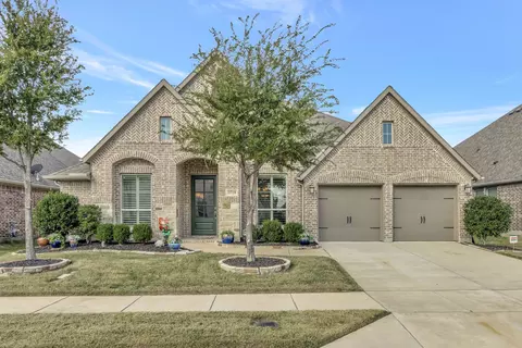 1719 Daldoran Dr, Celina, TX 75009