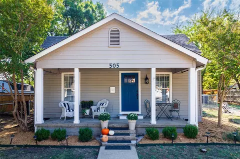505 W Erwin Ave, Mckinney, TX 75069
