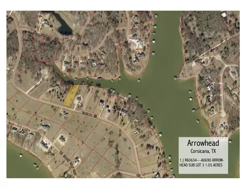 3 Tonkawa, Corsicana, TX 75109