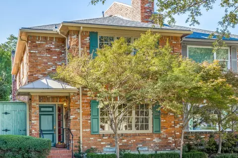 3521 Rosedale Ave, University Park, TX 75205