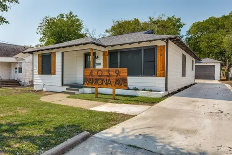4039 Ramona Ave, Dallas, TX 75216