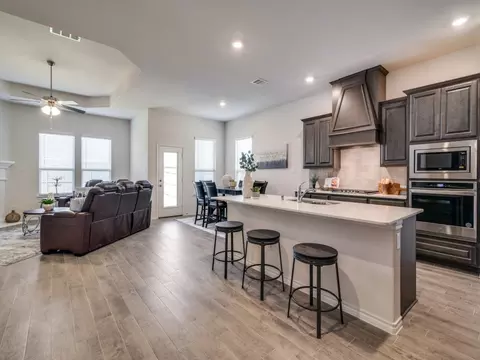 Kitchen - 4090 Ellinger Dr, Heath, TX 75126 photo 3 of 3