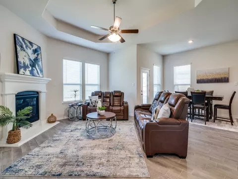 Living - 4090 Ellinger Dr, Heath, TX 75126 photo 2 of 2