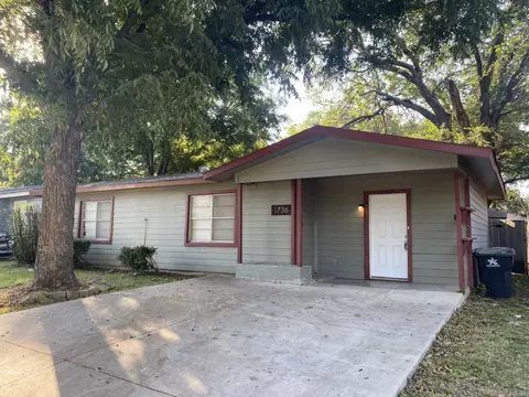 1736 Sharon St, Arlington, TX 76010