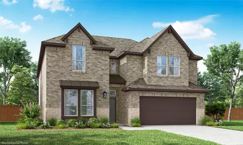 1424 Ponti Ln, Celina, TX 75009