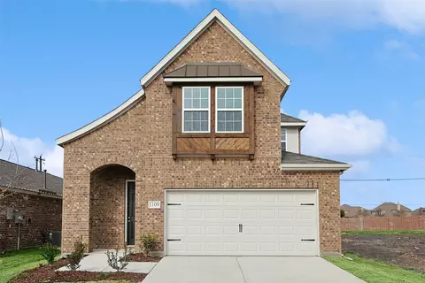 1109 Baker Bridge Dr, Forney, TX 75126