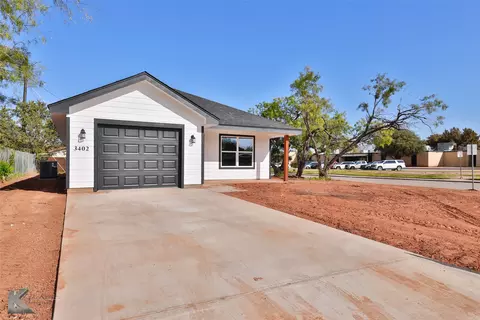 3402 Vogel Ave, Abilene, TX 79603