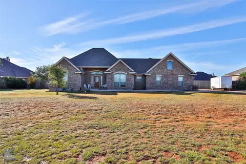265 Remington Rd, Tuscola, TX 79562