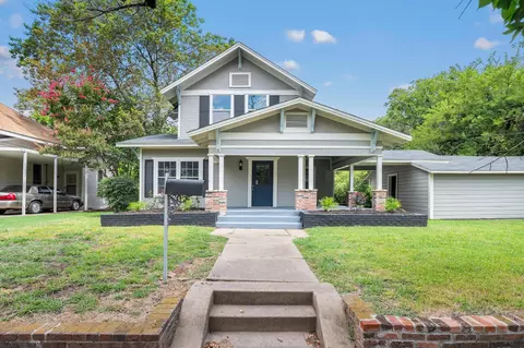 1408 Bonham St, Commerce, TX 75428