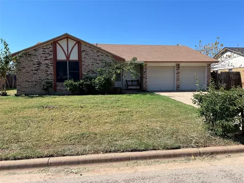 2326 Corsicana Ave, Abilene, TX 79606
