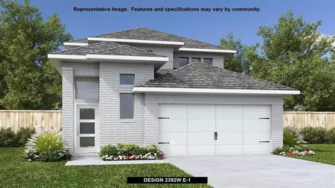 9317 Buckeye Bnd, Oak Point, TX 75068