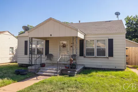 825 S 17th St, Abilene, TX 79602